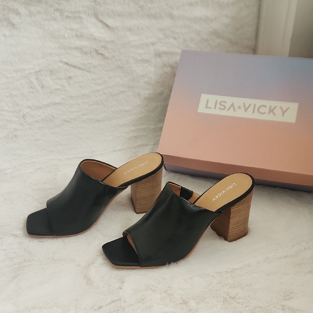 Lisa Vicky Virtue Sandal